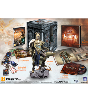 Heroes of Might and Magic VII Collector's Edition PC NEW