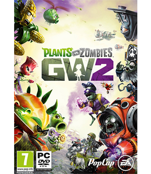 Plants VS Zombies Garden Warfare 2 PC NEW
