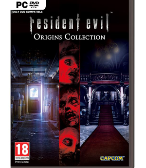 Resident Evil Origins Collection PC NEW