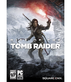 Rise of the Tomb Raider PC NEW