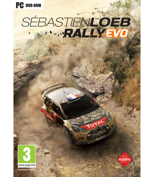 Sebastien Loeb Rally Evo PC NEW