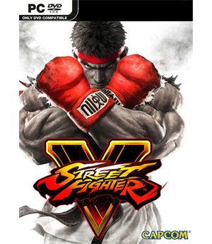Street Fighter V PC NEW