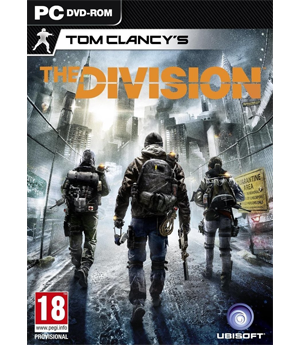 Tom Clancy's The Division PC NEW