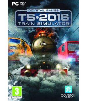 Train Simulator 2016 PC NEW