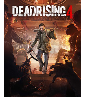 Dead Rising 4 PC NEW