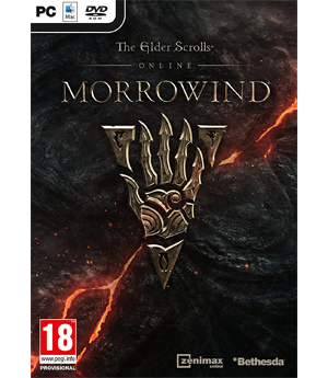 The Elder Scrolls Online: Morrowind + Pre Order Bonus + Steelbook PC NEW