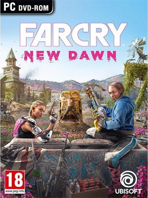 Far Cry New Dawn(Code) PC NEW