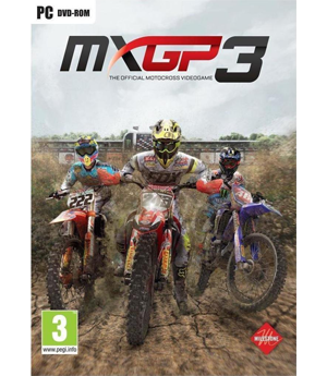 MXGP 3 PC NEW