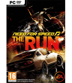 Need for Speed The Run PC NEW