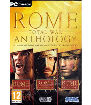 Rome Total War Anthology PC