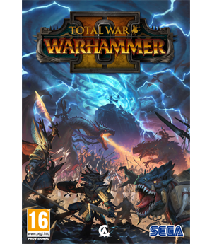 Total War: Warhammer II PC NEW