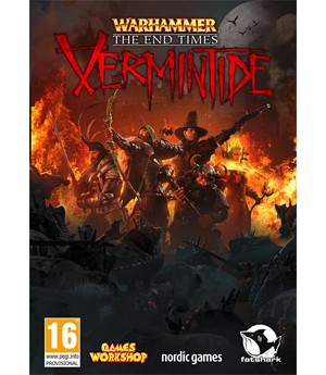 Warhammer: End Times - Vermintide PC NEW