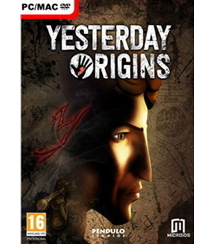 Yesterday Origins PC NEW