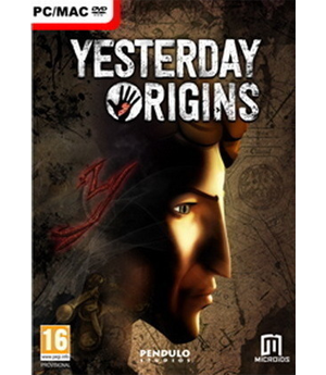 Yesterday Origins PC NEW