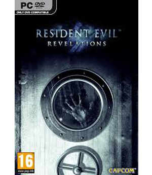 Resident Evil Revelations PC NEW