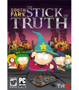 SouthPark: The Stick of Truth PC NEW