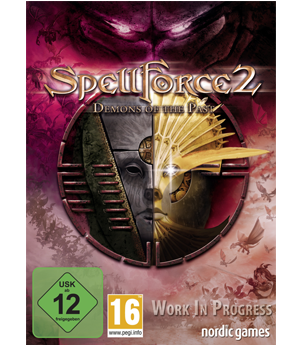 Spellforce 2: Demons of the Past PC NEW