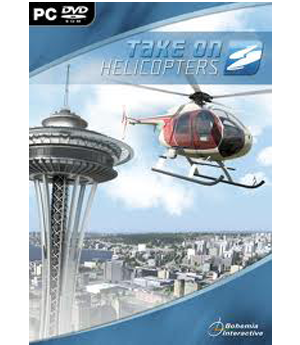 Take On Helicopters PC NEW