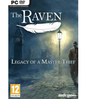 The Raven: Legacy of Master Thief PC NEW
