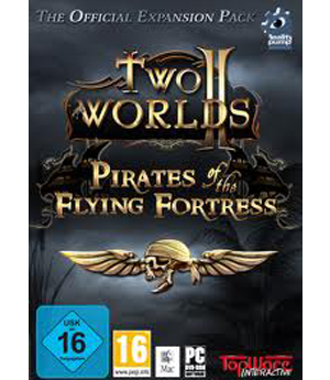 Two Worlds 2: Pirates of the Flying Fortress PC NEW