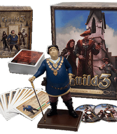 The Guild 3 Aristocratic Edition PC
