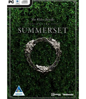 Elder Scrolls Online Summerset Expansion PC
