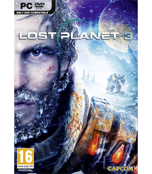 Lost Planet 3 PC NEW