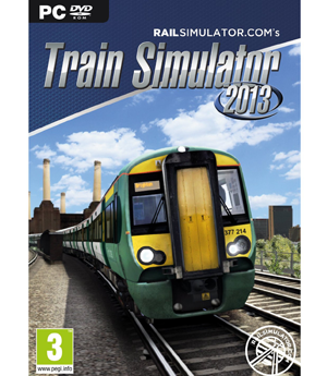 Train Simulator 2013 PC NEW