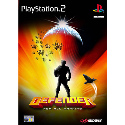 Defender PS2 USED