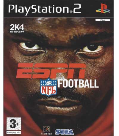 ESPN NFL: Football PS2 USED