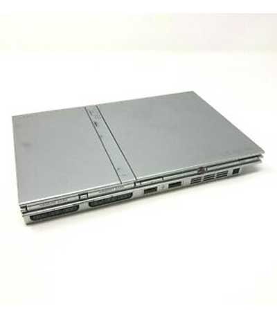 Playstation 2 Console Slim Silver - SCHP-70003 USED
