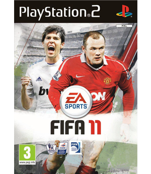 Fifa 11 PS2 USED