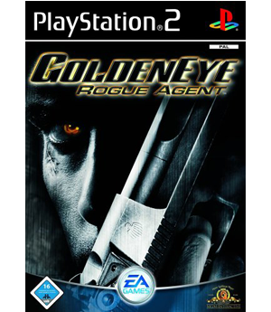 Golden Eye: Rogue Agent PS2 NEW