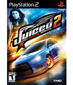 Juiced 2: Hot Import Nights PS2 USED