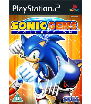Sonic Gems Collection PS2 NEW