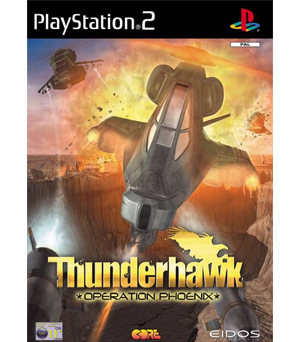 Thunderhawk: Operation Phoenix (Disk only) PS2 USED