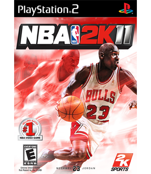 NBA 2K11 PS2 USED