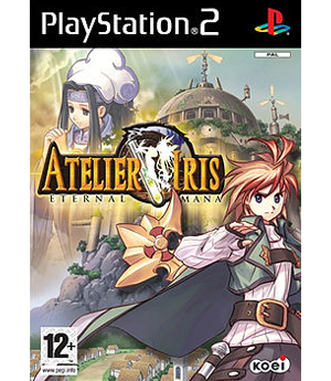 Atelier Iris: Eternal Mana PS2 USED