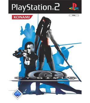CY Gilrs ( Disc Only ) PS2 USED