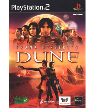 Frank Herbert's Dune PS2 USED