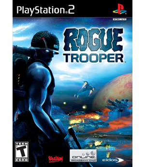 Rogue Trooper ( Disc Only ) PS2 USED