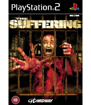 The Suffering (Disc Only) PS2 USED