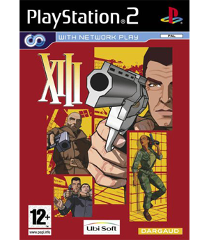XIII ( Only Disc ) PS2 USED