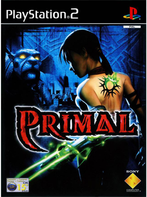 PRIMAL PS2 USED