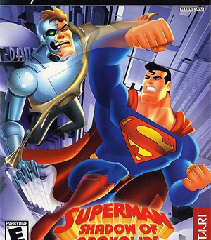 Superman Shadow of Apokolips PS2 USED