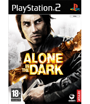 Alone in the Dark PS2 USED