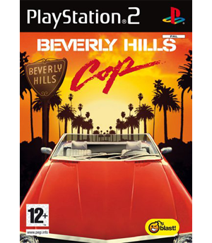 Beverly Hills Cop PS2 USED
