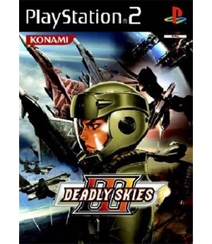 Deadly Skies III PS2 USED