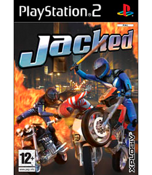 Jacked PS2 USED