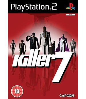 Killer 7 PS2 USED